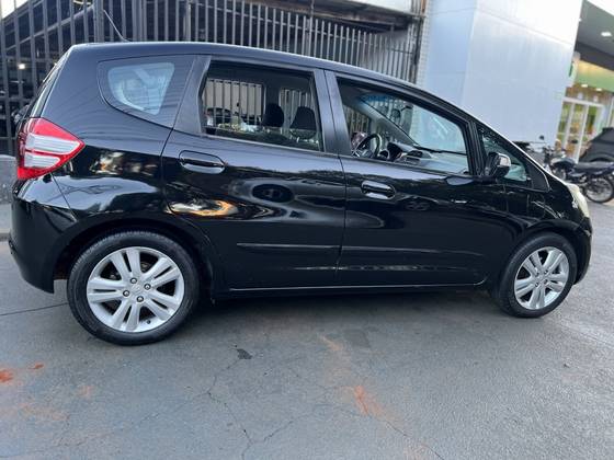 HONDA FIT 1.5 EX 16V FLEX 4P AUTOMÁTICO